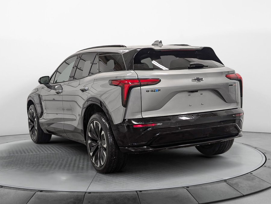 CHEVROLET BLAZER EV eAWD RS 2024 Gris