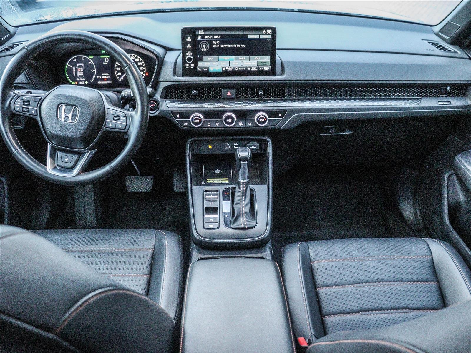 2024 Honda CR-V Hybrid EX-L Ottawa & Gatineau - photo #13