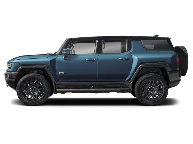 2025 GMC HUMMER EV SUV 2X
