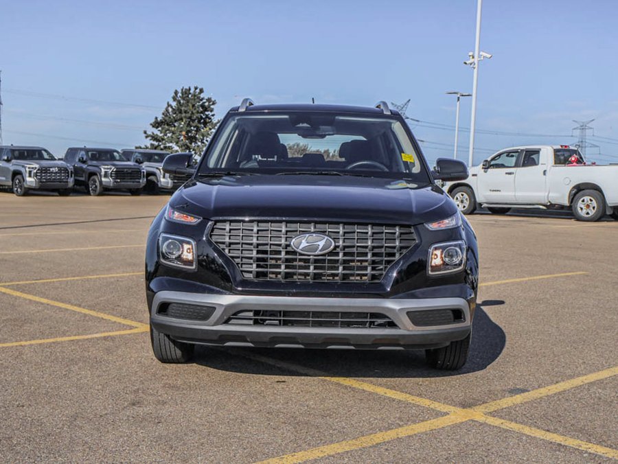 2026 Hyundai Venue 2026 Black
