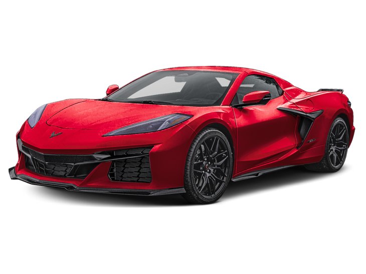 2027 Chevrolet Corvette 1LZ