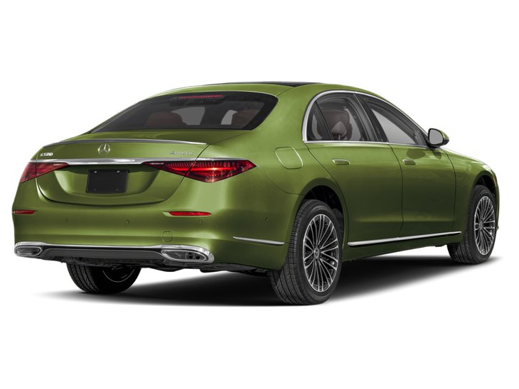 2026 Mercedes-Benz Classe-S S 580