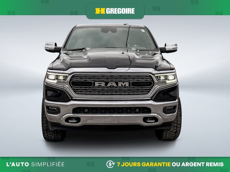 Dodge Ram Limited / Etorque 2022 Noir