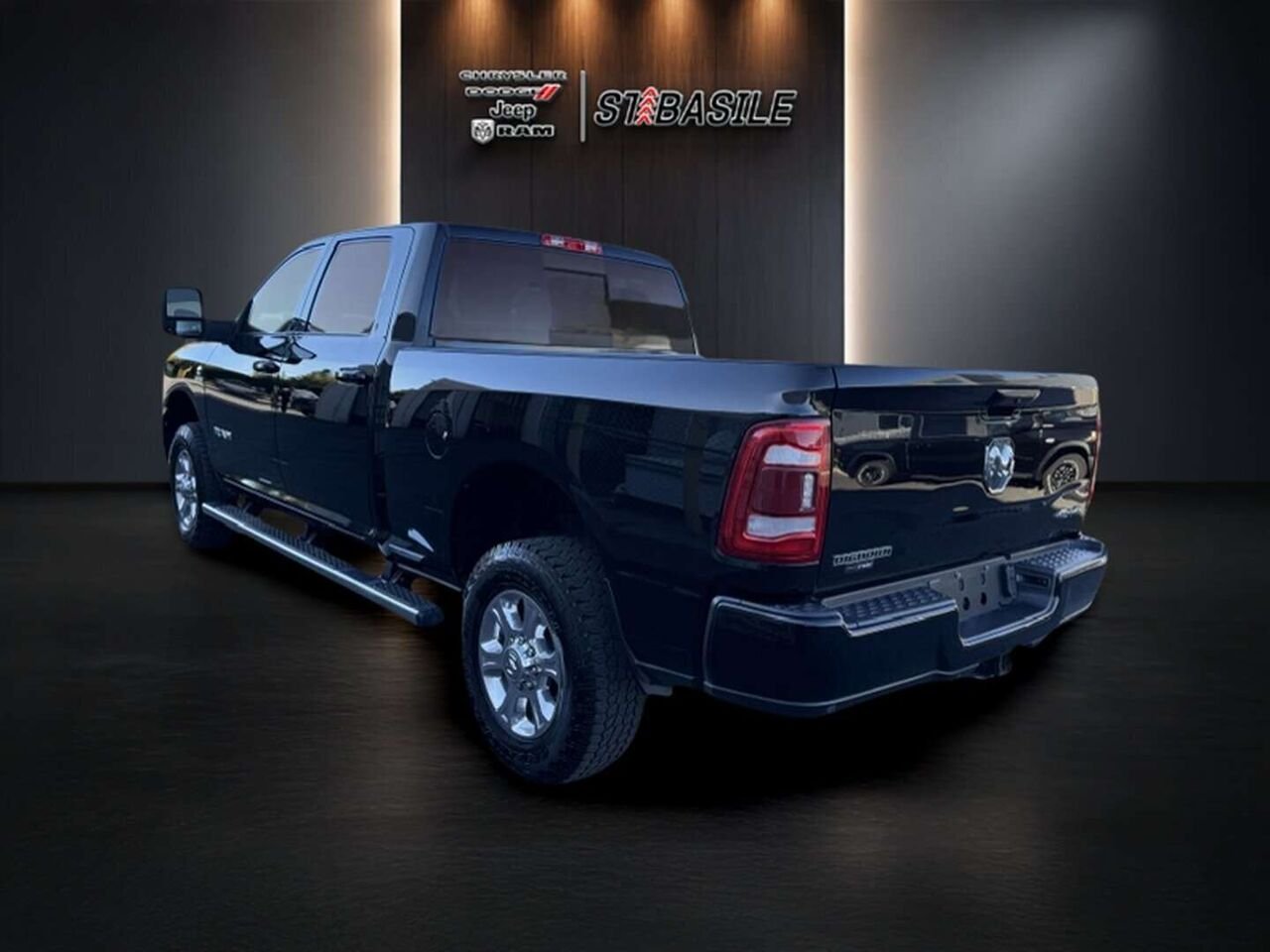 Ram 2500 2024 Noir Saint-Basile-le-Grand - photo #20