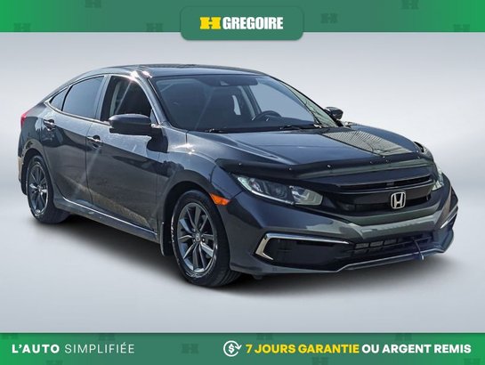 Honda Civic 2021 2021 Gris