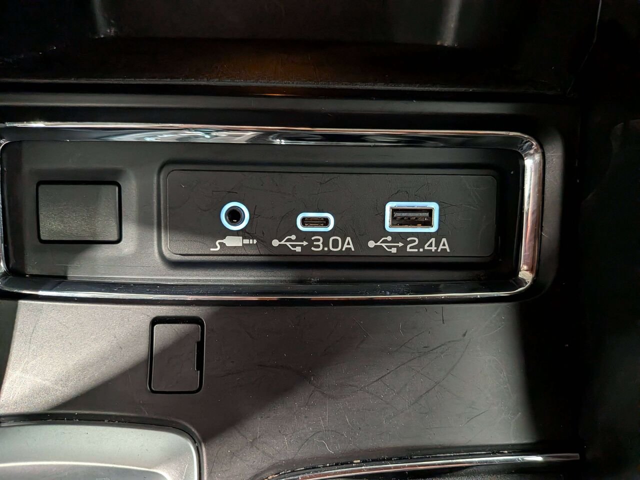 Subaru Ascent Convenience 8-Passenger 2024 Noir Val-David - photo #27