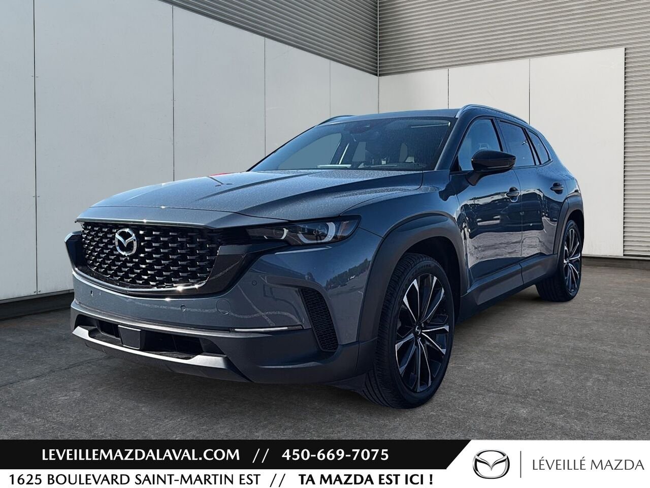 2023 Mazda CX-50 GT TI Grey Laval - photo #0