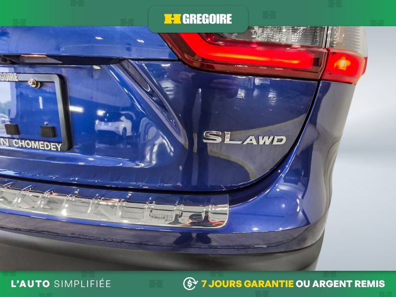 Nissan Qashqai 2022 Bleu Saint-Eustache - photo #31