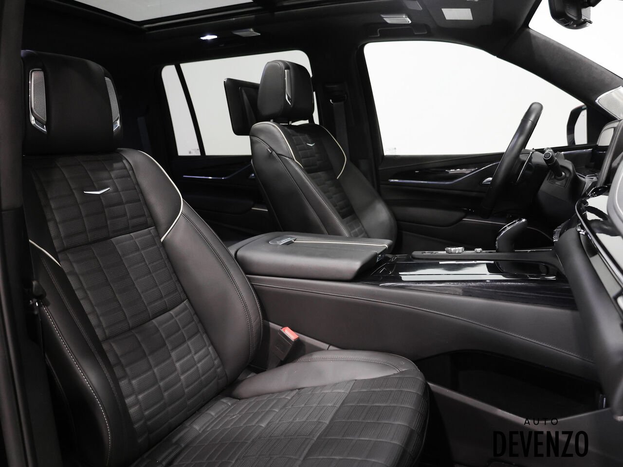 Cadillac Escalade ESV 2023 Noir Saint-Eustache - photo #10