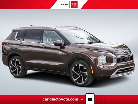 Mitsubishi Outlander PHEV 2023 2023 Bronze