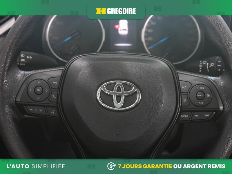 2021 Toyota Rav 4 Black Blainville - photo #15