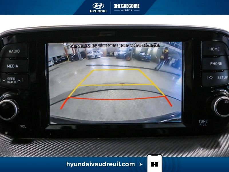 2021 Hyundai Tucson Black Blainville - photo #27