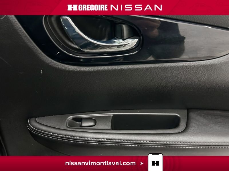 2019 Nissan Qashqai Black Saint-Eustache - photo #12