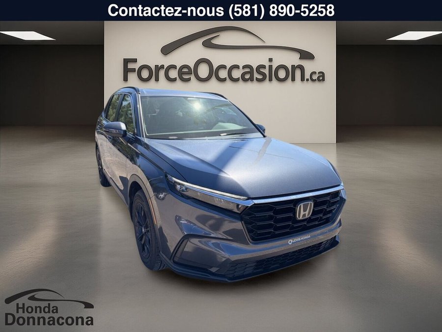 Honda CR-V 2024 2024 Gris