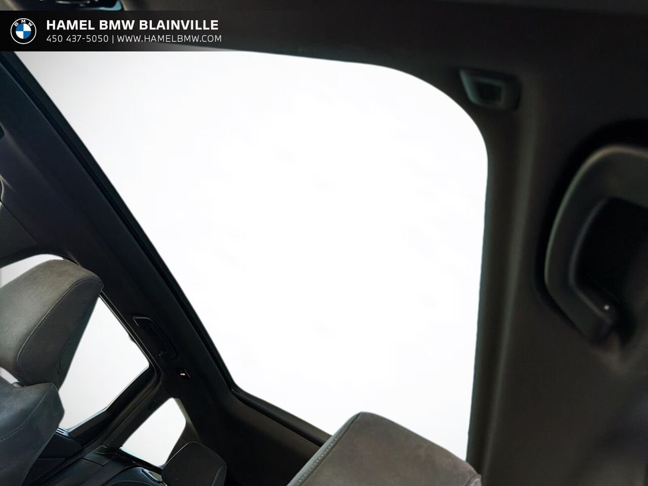 BMW X3 30 xDrive véhicule d'activités sportives 2026 Blanc Blainville - photo #14