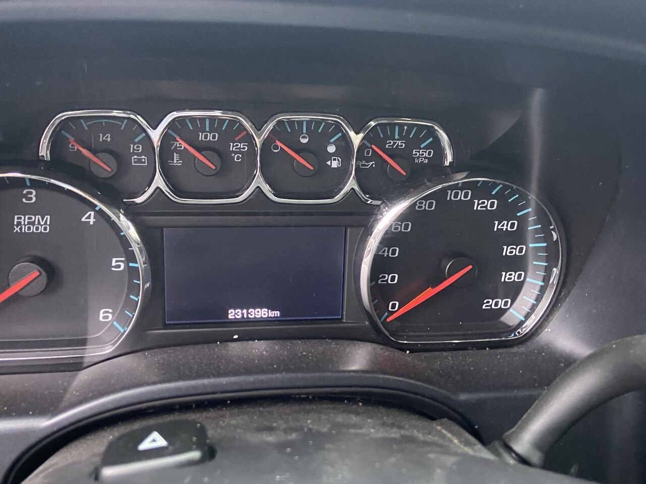 2015 Chevrolet Silverado 1500 Grey Ste-Agathe des Monts - photo #13