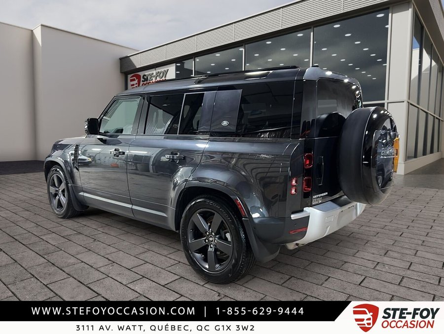 Land Rover Defender 110 P400 S 2024 Gris
