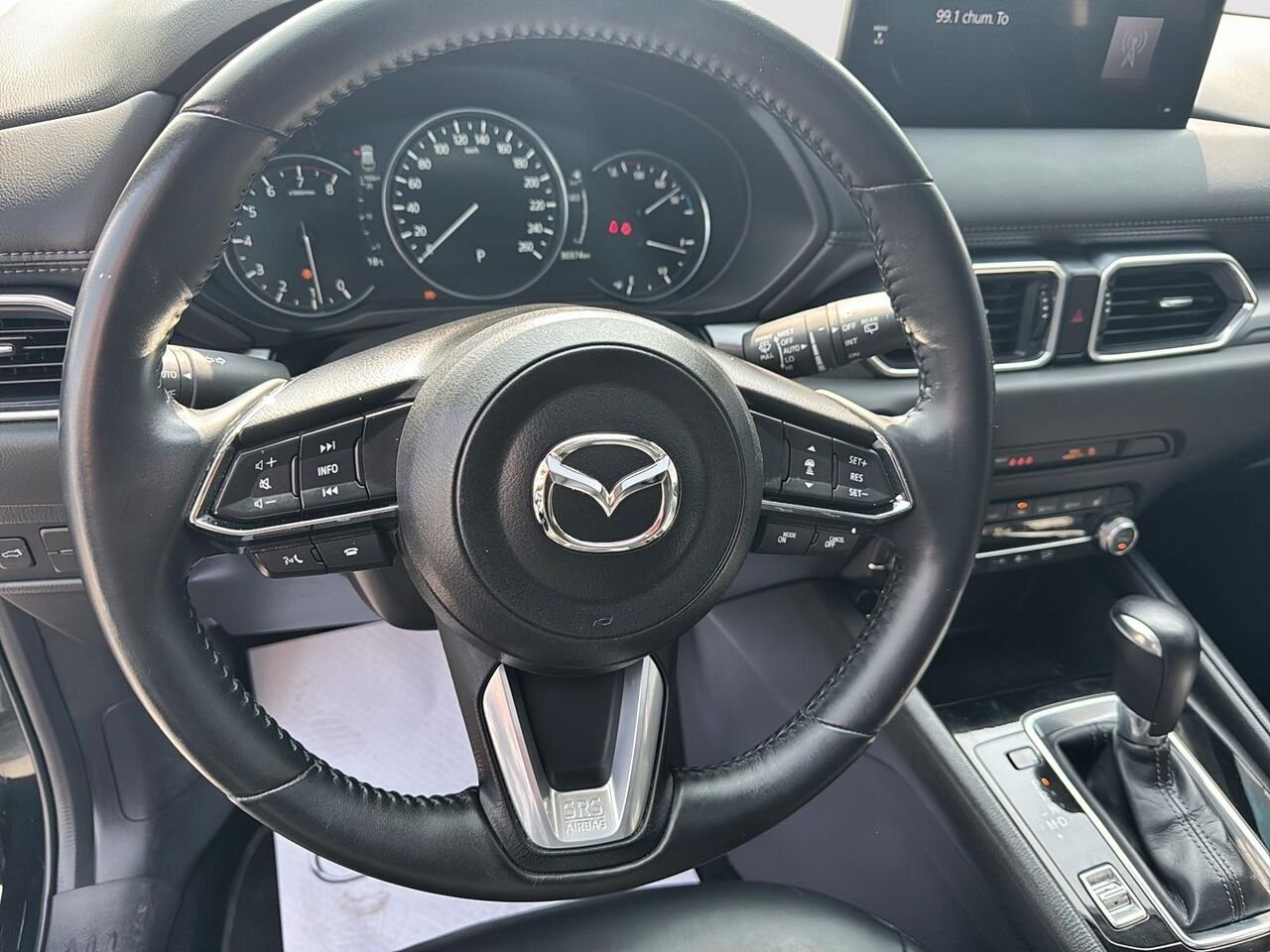 Mazda CX-5 2024 Noir Rouyn-Noranda - photo #11