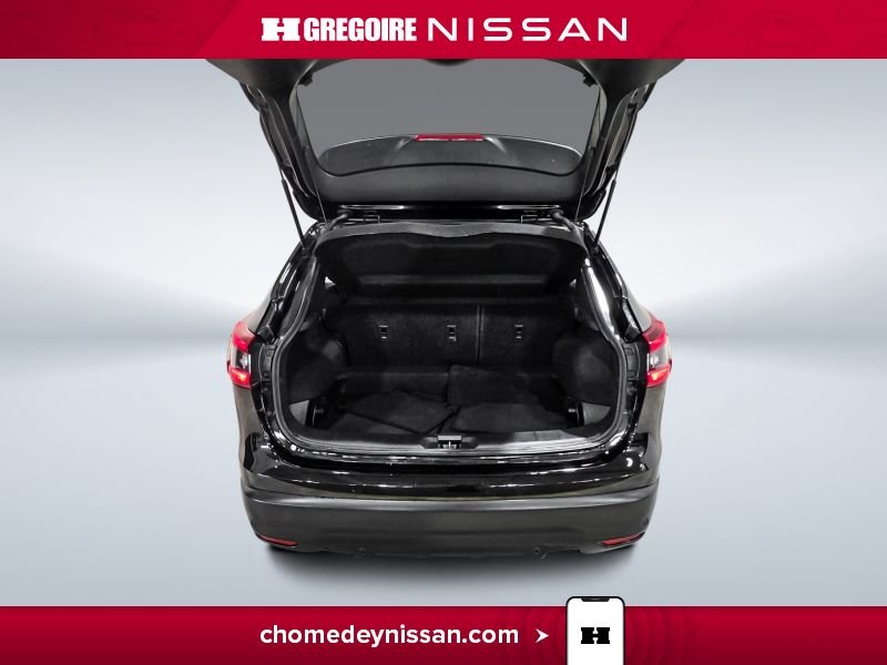 Nissan Qashqai CR7554 | S * Bluetooth * Cruise * Caméra * à partir 2.99% 2023 Noir Laval - photo #24