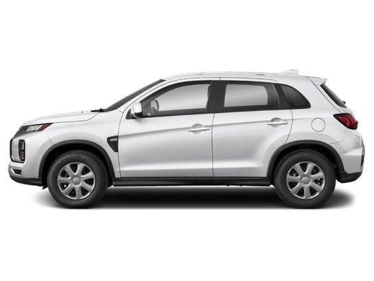 2026 Mitsubishi RVR ES AWC utilitaire sport 4x4 White Diamond