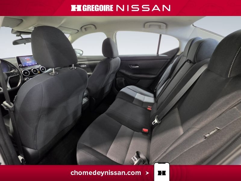 Nissan Sentra CR7189 | SV * Mag * Caméra * Carplay * Bancs Chauffants 2021 Blanc Laval - photo #23