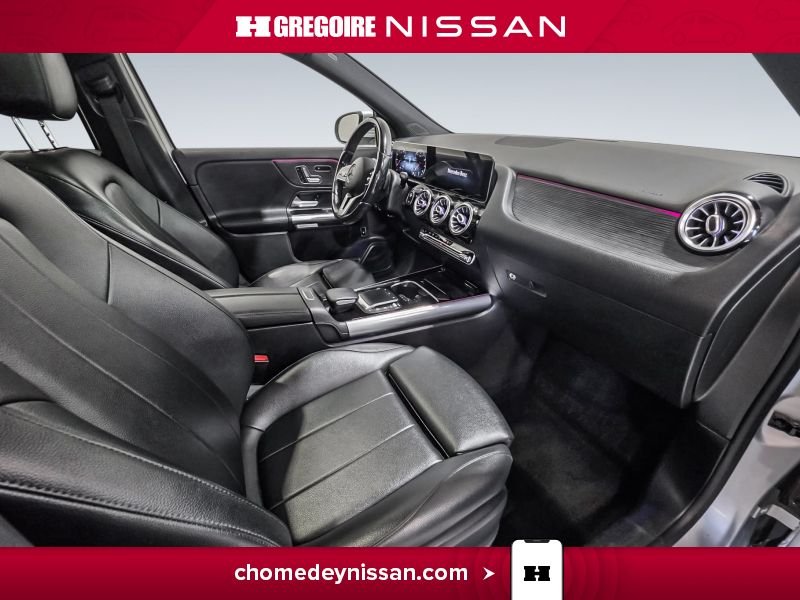 Mercedes Benz GLA 2021 Argent Laval - photo #25