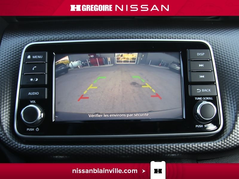 Nissan Kicks 2020 Gris Saint-Eustache - photo #19