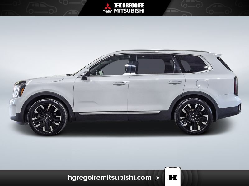 Kia Telluride 2023 2023 Blanc