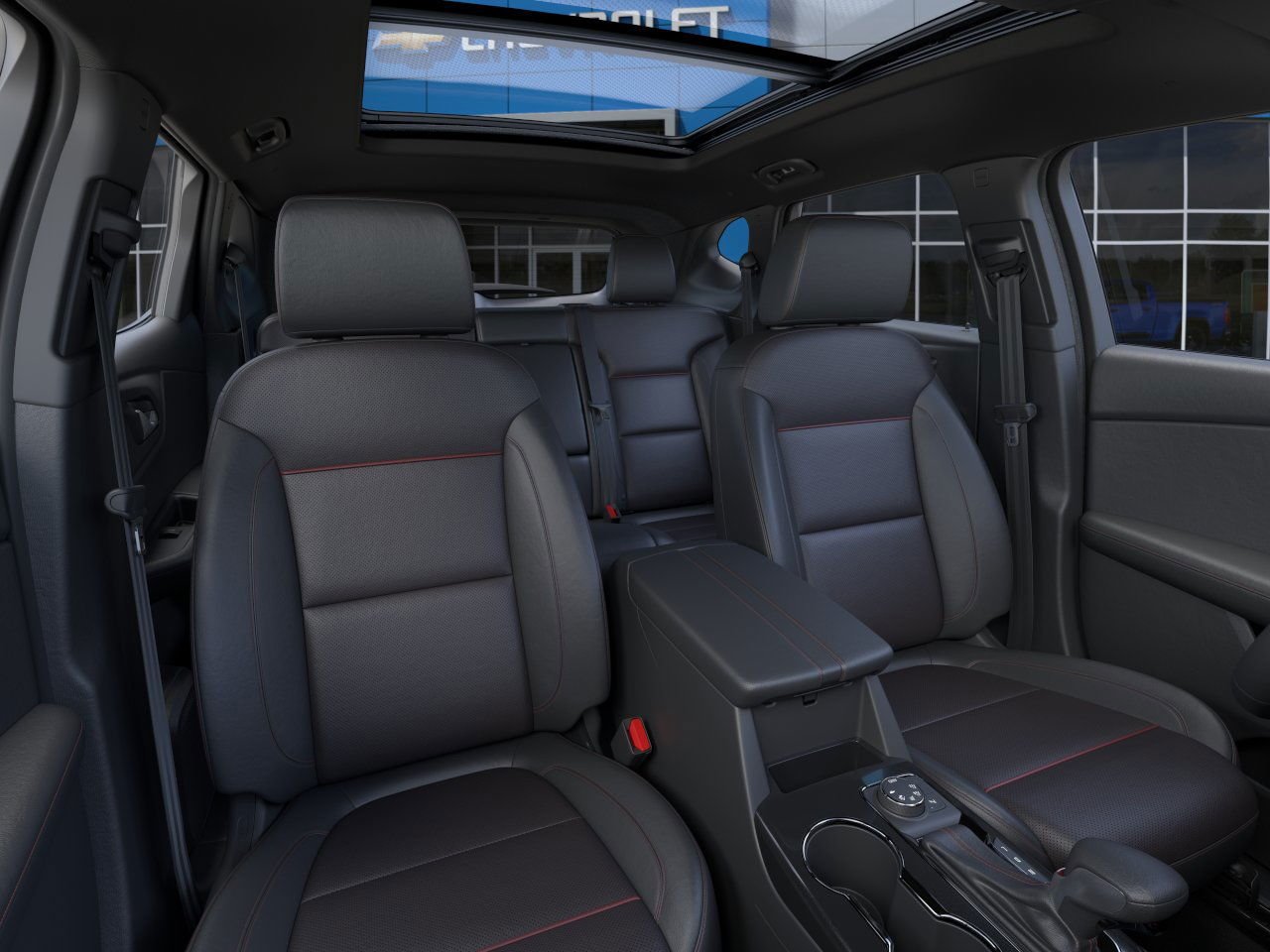 2025 Chevrolet Blazer RS Iridescent Pearl Tricoat Saint-Eustache - photo #15