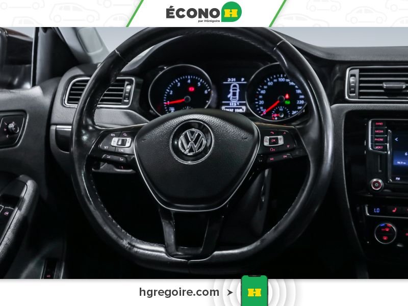 2017 Volkswagen Jetta Black Laval - photo #14