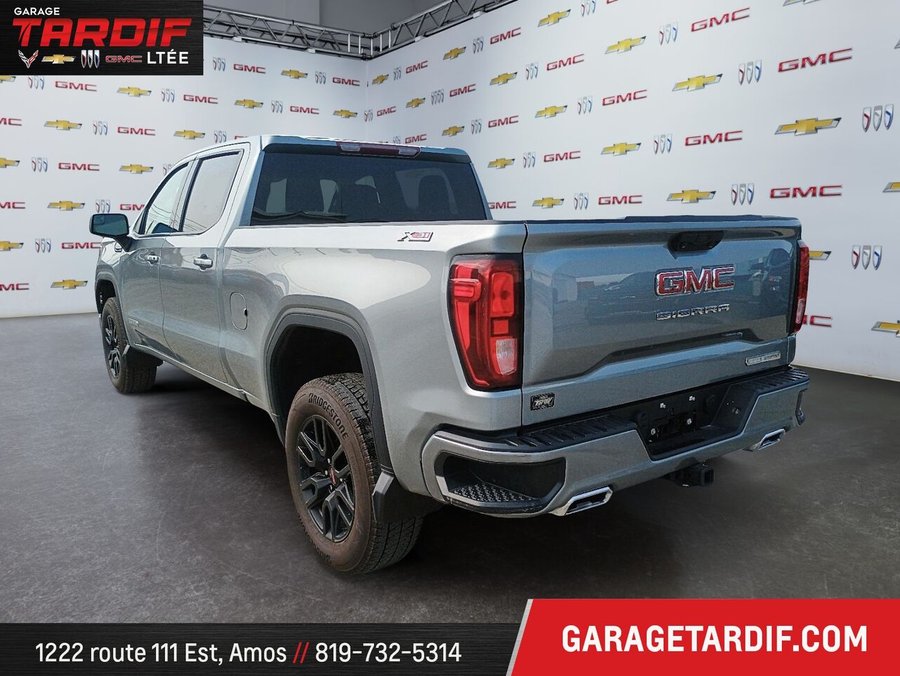 2023 GMC Sierra 1500 2023 Grey
