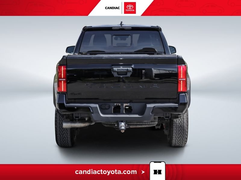 2024 Toyota Tacoma Black Laval - photo #7