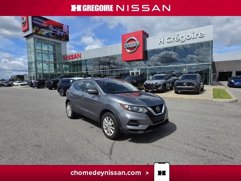 2020 Nissan Qashqai 2020 Grey