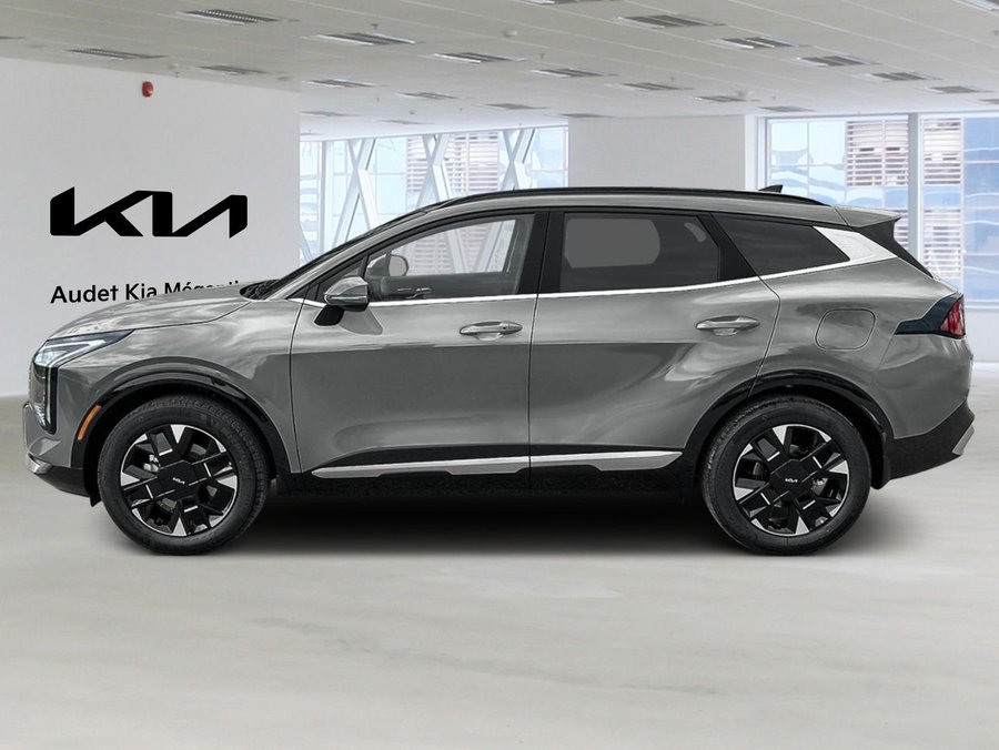Kia Sportage EX Premium TI avec intérieur noir 2026