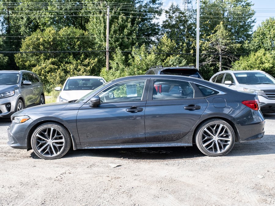 2024 Honda Civic Berline Tourisme CVT Grey