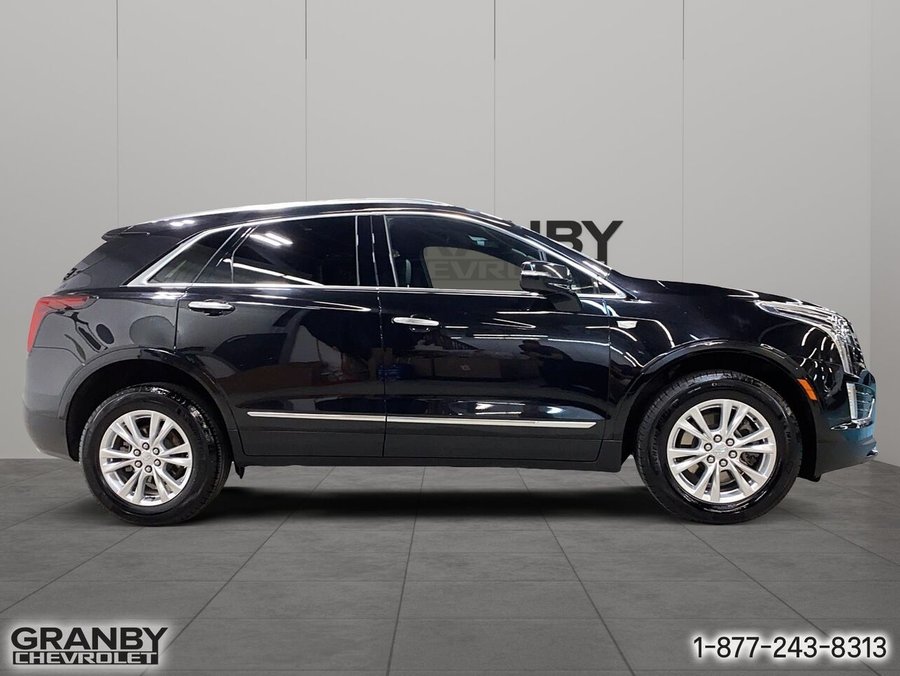 2024 Cadillac XT5 2024 Black