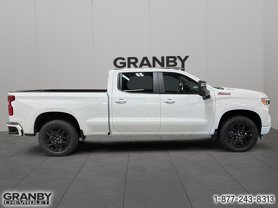 2026 CHEVROLET Silverado 1500 2026 SUMMIT WHITE