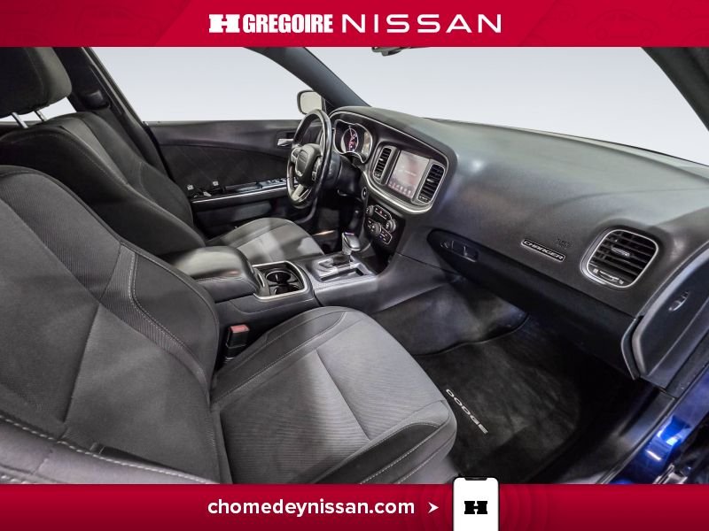 Dodge Charger 2016 Bleu Laval - photo #22