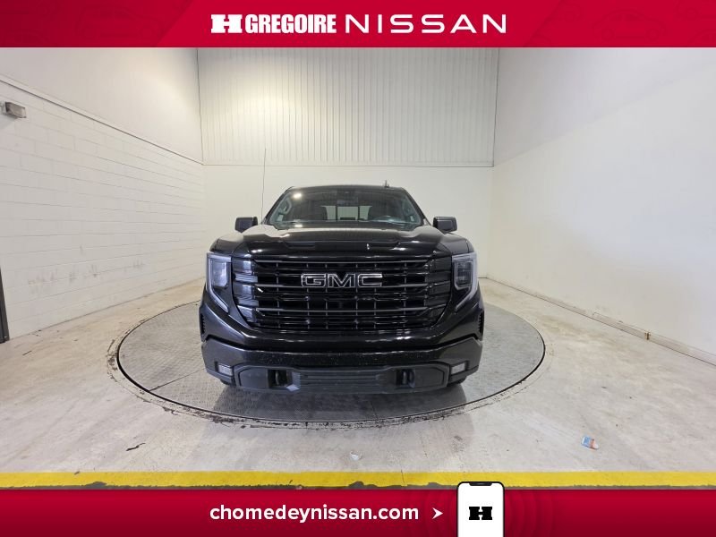 GMC Sierra 1500 2023 Noir Blainville - photo #1