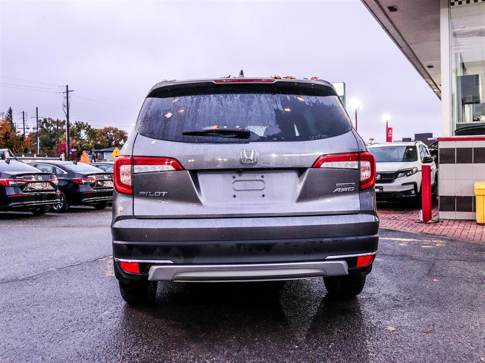 Honda Pilot Touring 7P 2022 Grey Ottawa & Gatineau - photo #3