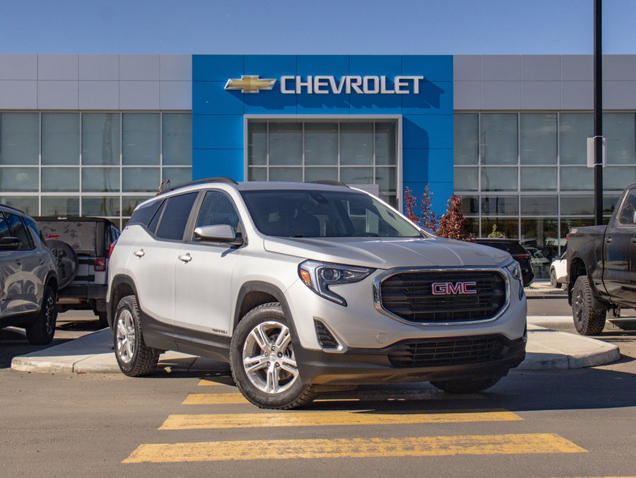 2021 GMC Terrain SLE AWD 1.5T | Heated Bucket Seats Grey