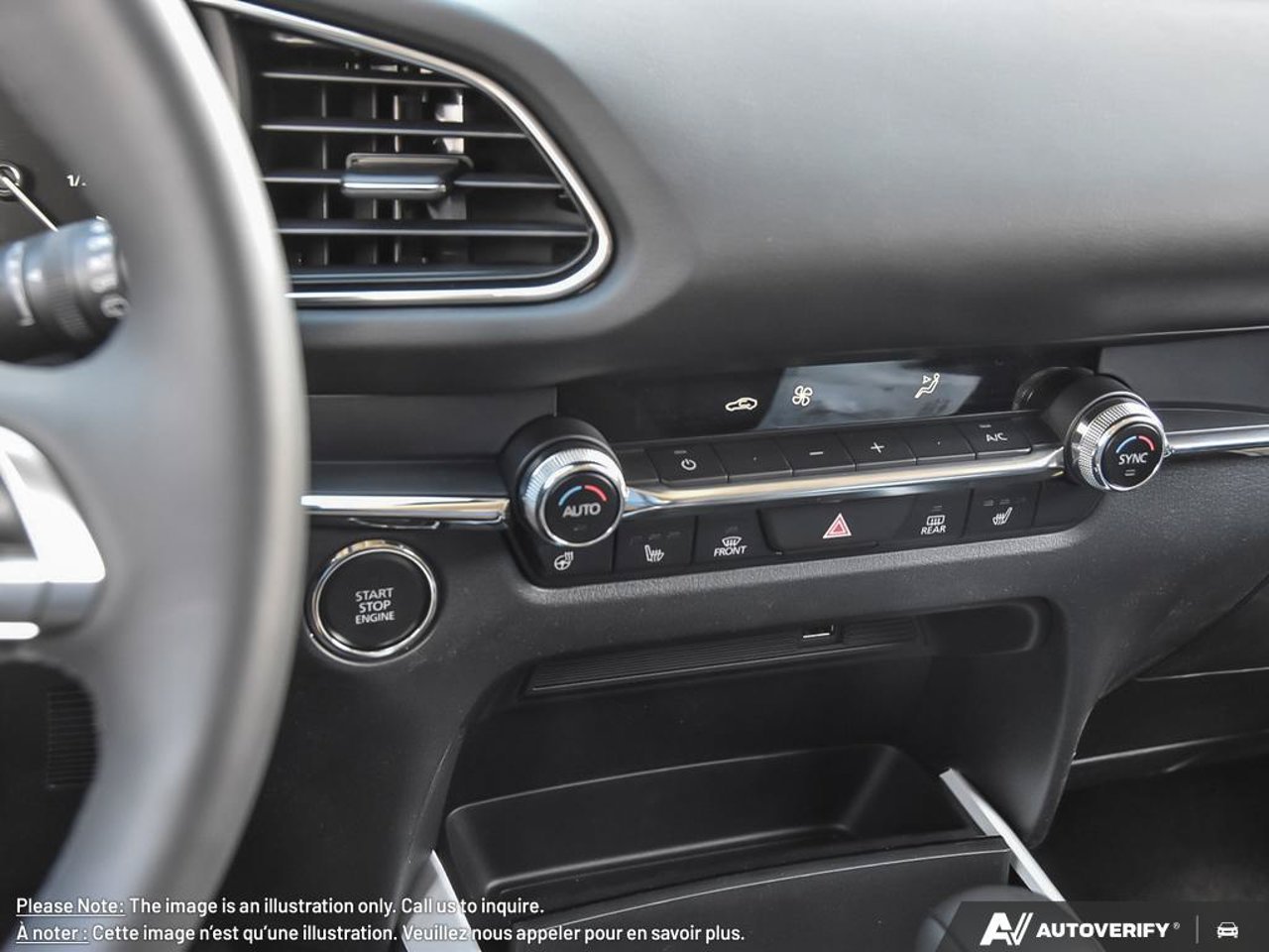 2026 Mazda CX-30 3MVDMBAYXTM228352 Jet Black Mica Mirabel - photo #23