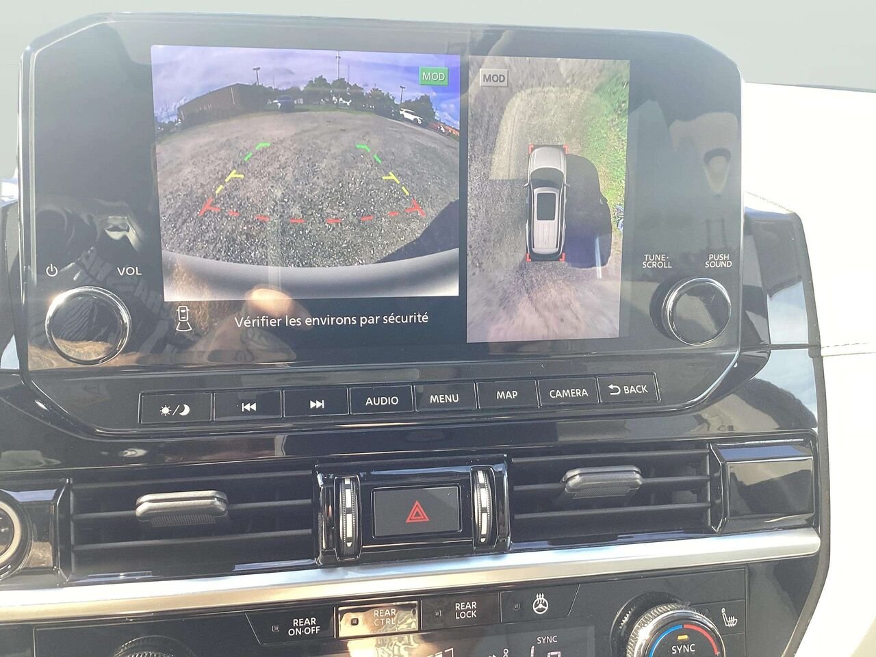 2022 NISSAN PATHFINDER SL 4RM White Gatineau - photo #11