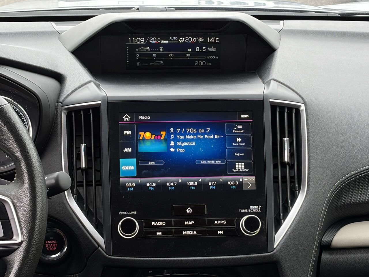 2024 Subaru Forester Silver Gatineau - photo #16