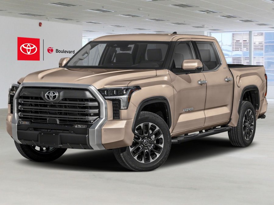 TOYOTA Tundra LIMITÉE 2026 Bain de boue
