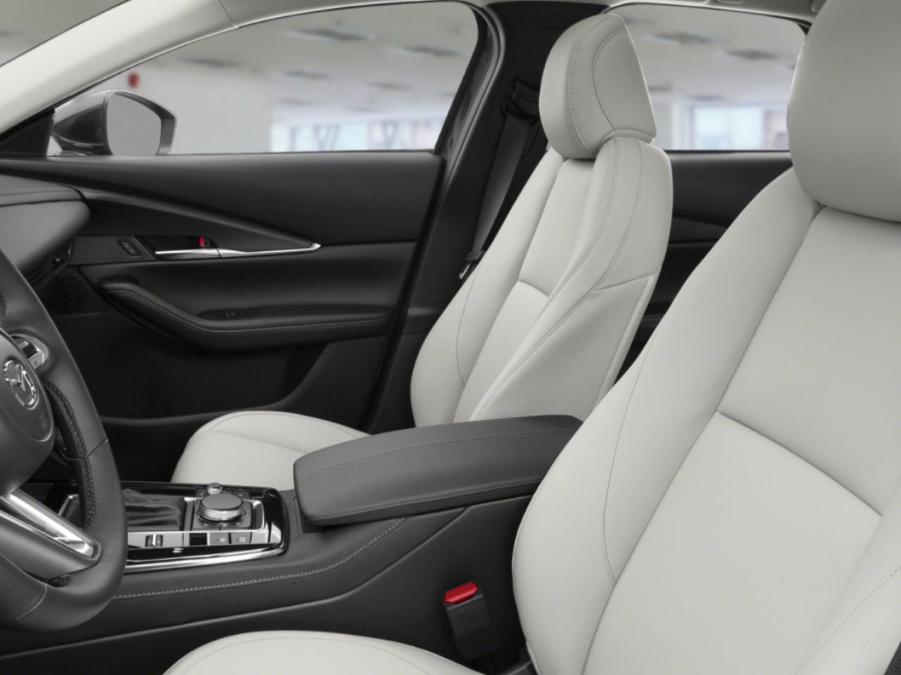2022 MAZDA CX-30 GS GS TI Blue Gatineau - photo #9