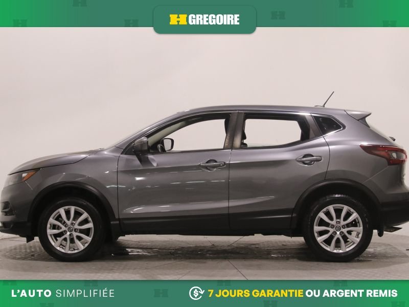 Nissan Qashqai 823520 | S AUTO A/C GR ELECT MAGS CAM RECUL BLEUTOOTH 2023 Gris Laval - photo #4
