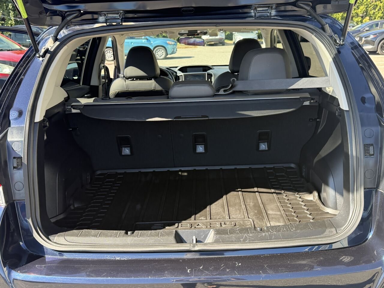 2023 Subaru Crosstrek Blue Ste-Marie - photo #7