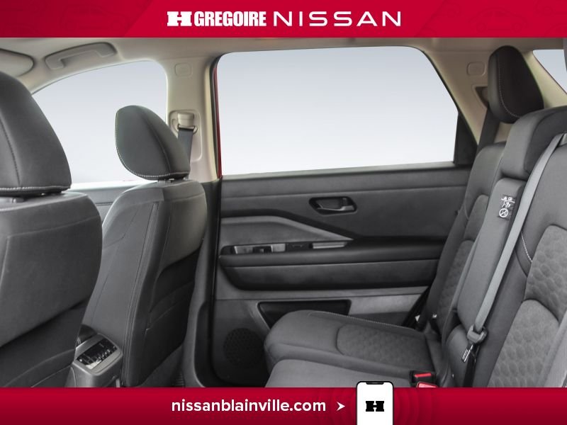 2024 Nissan Pathfinder Red Laval - photo #25