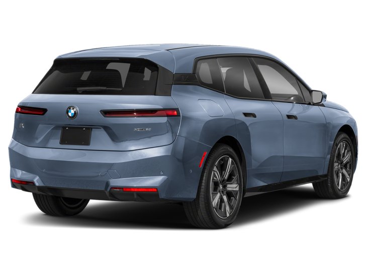 2026 BMW iX xDrive45